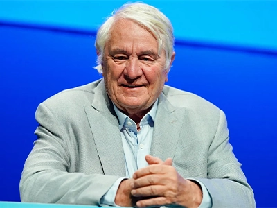 Hasso Plattner empfiehlt KI-Handelssoftware